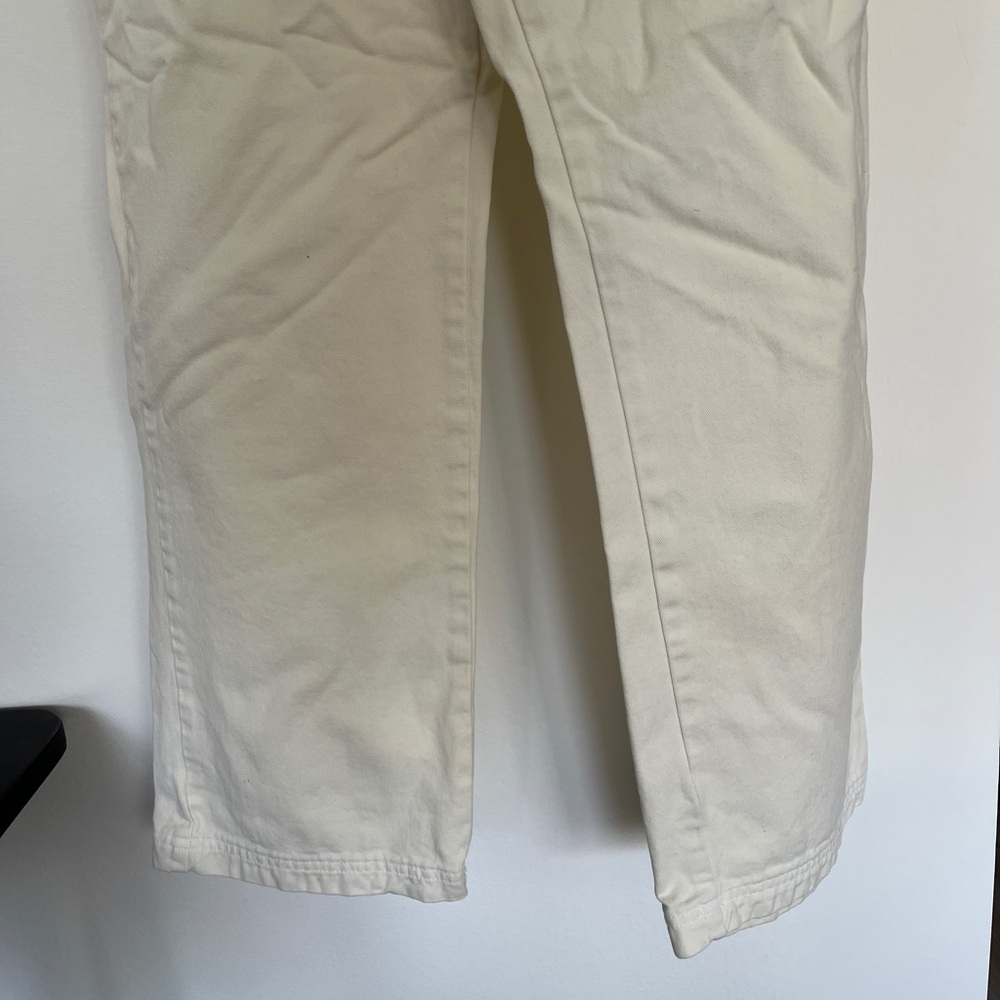 BIG BUD PRESS | Work Pants in White Size XS / Size 25-28 - Picture 7 of 11